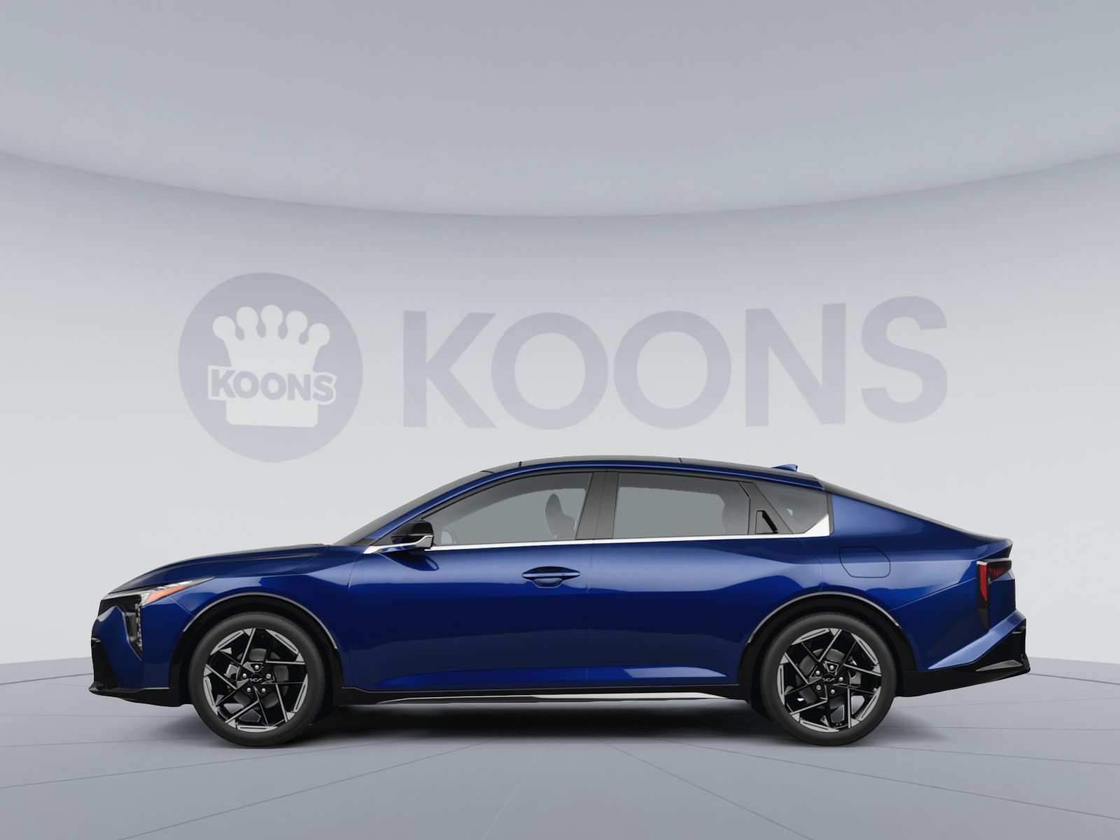 New 2026 Kia K4 GT-Line image 2