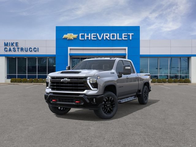 New 2026 Chevrolet Silverado 2500 LT w/ Trail Boss Package AWD/4WD image 8