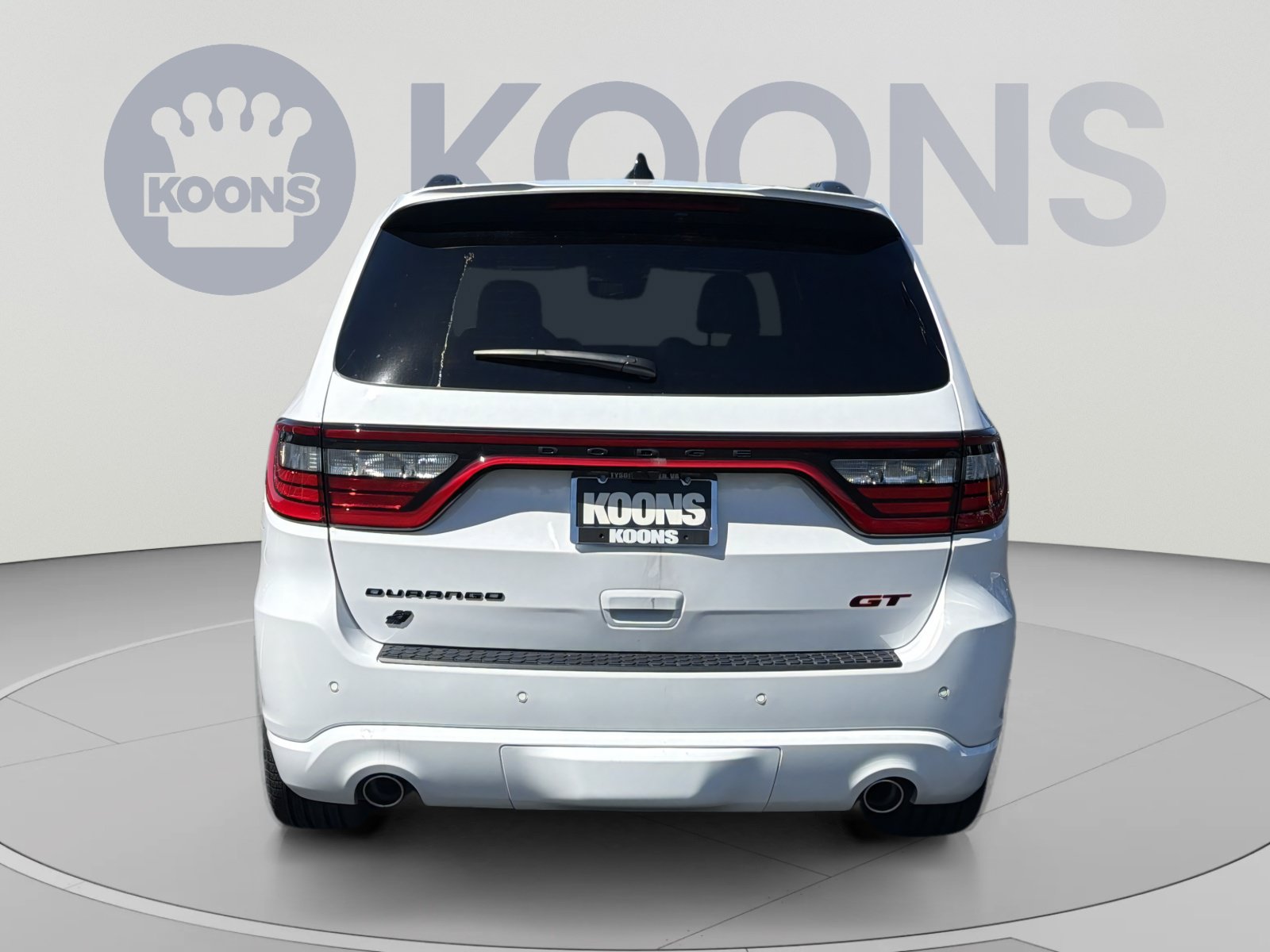 New 2027 Dodge Durango GT AWD/4WD image 5