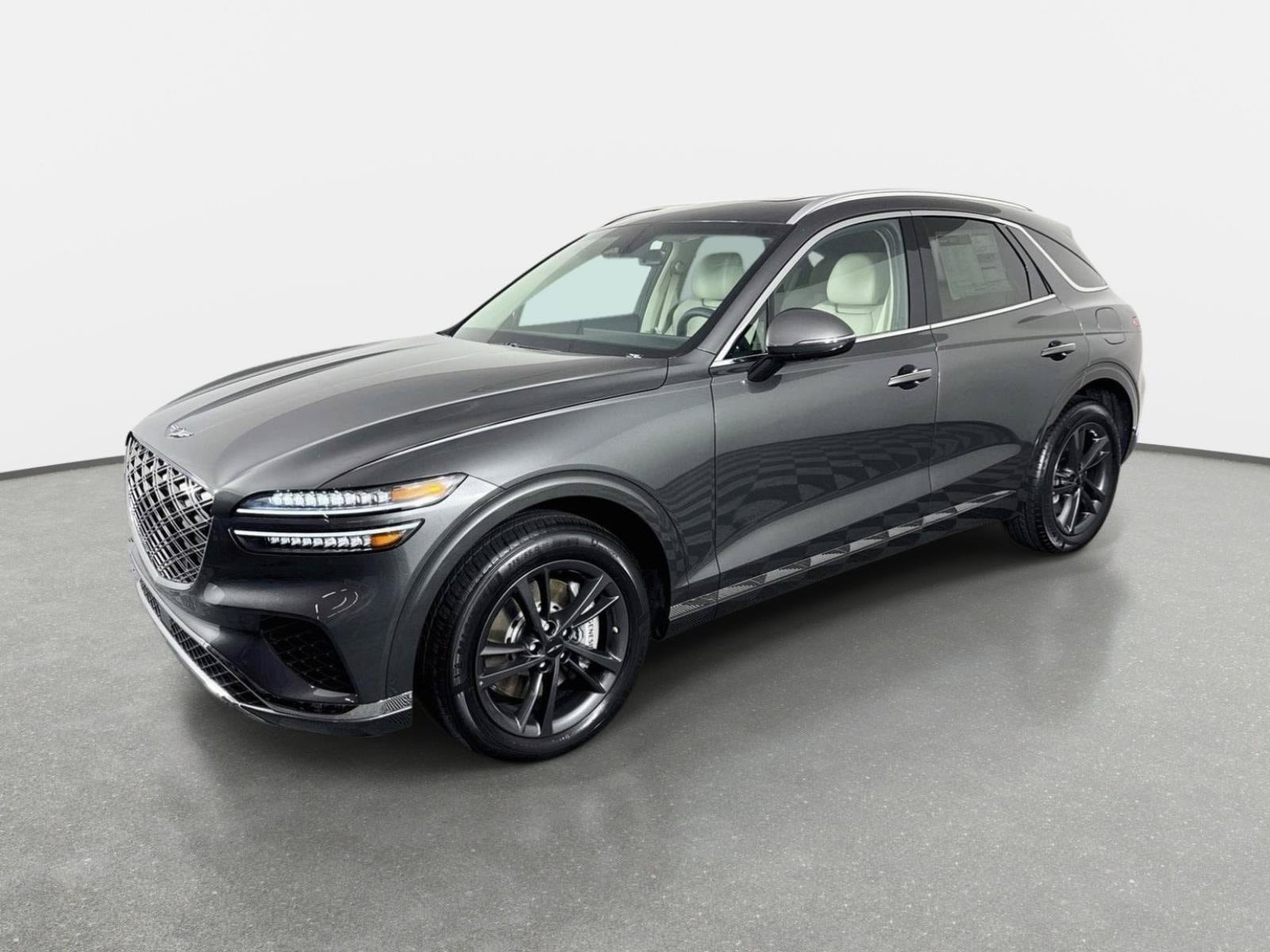New 2027 Genesis GV70 2.5T Select AWD/4WD image 1
