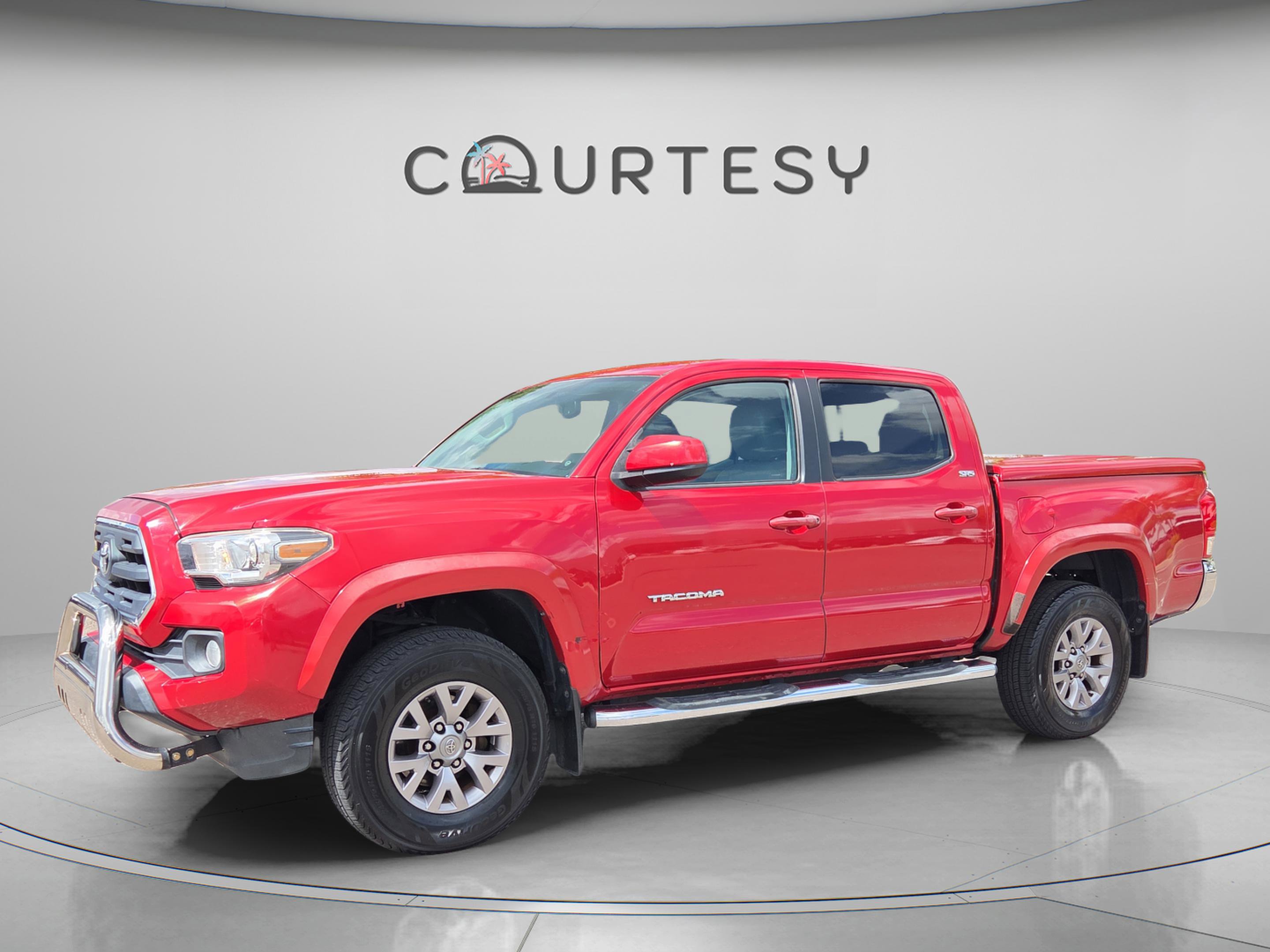 Used 2016 Toyota Tacoma SR5 w/ SR5 Appearance Package (SN)