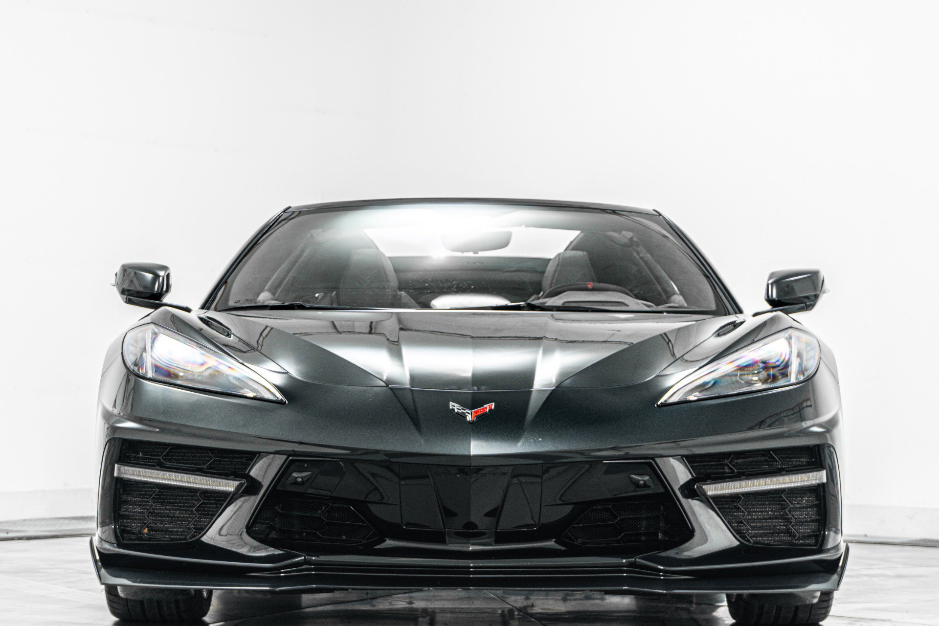 Used 2023 Chevrolet Corvette Stingray Premium Conv w/ Z51 Performance Package RWD image 4