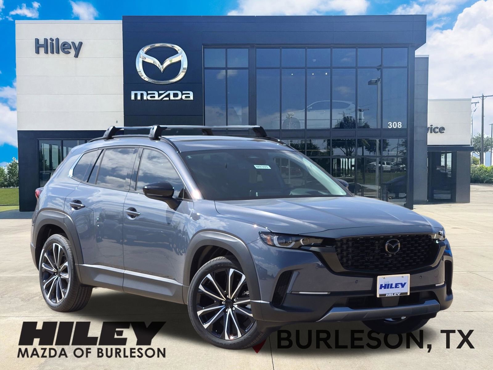 New 2026 MAZDA CX-50 AWD 2.5 S w/ Weather Package image 2