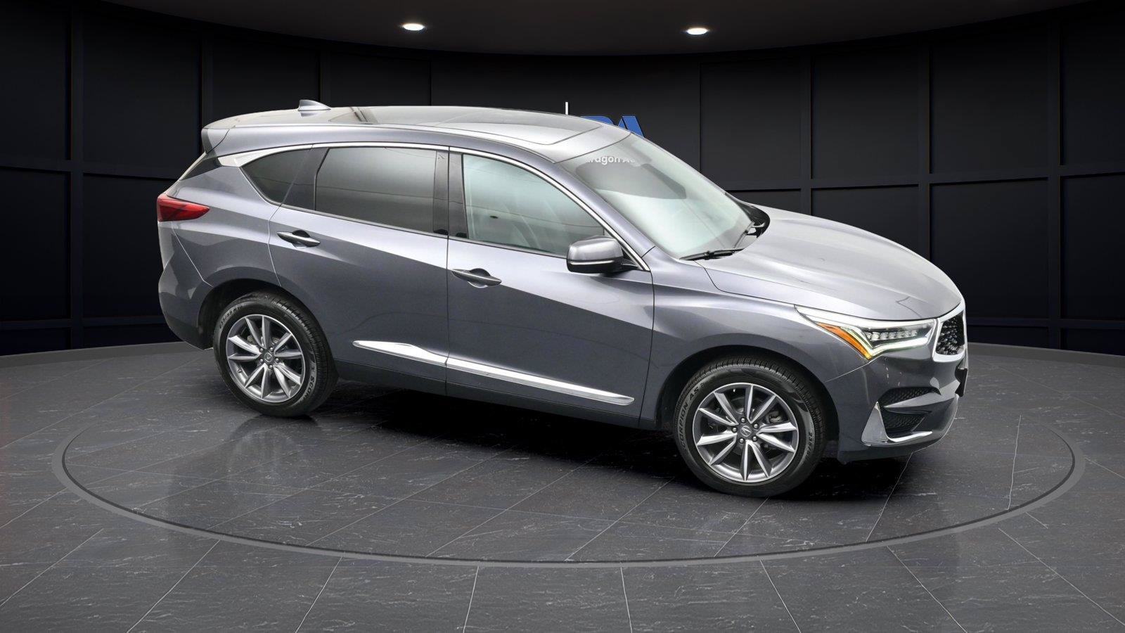 Certified 2020 Acura RDX w/ Technology Package AWD/4WD image 32