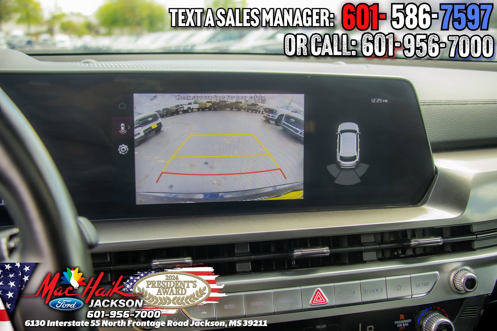 Used 2025 Kia Telluride S image 19