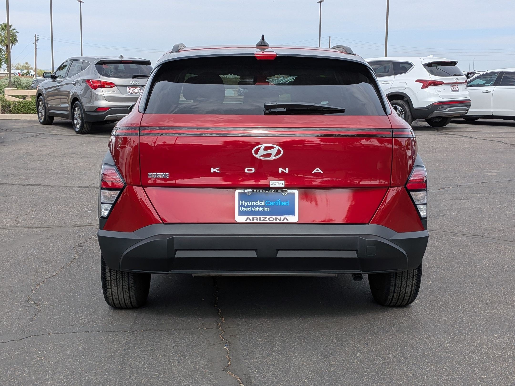 Used 2026 Hyundai Kona SEL Sport FWD image 3