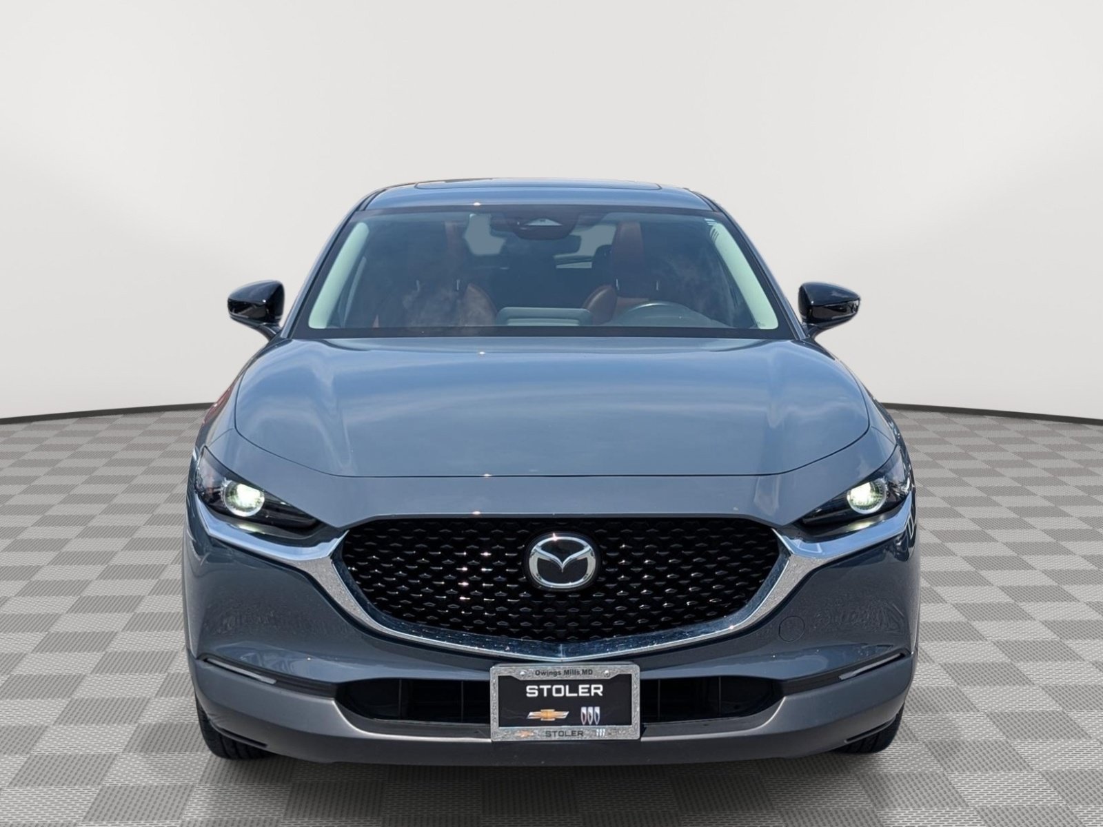Used 2024 MAZDA CX-30 AWD 2.5 S w/ Preferred Package image 8