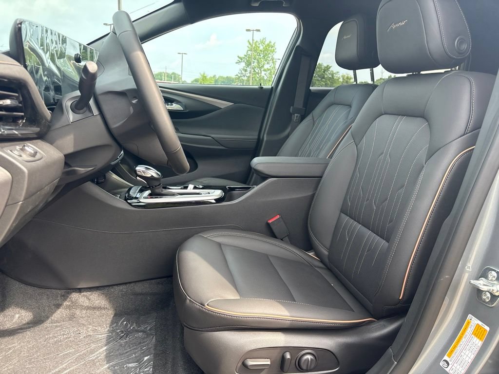 New 2026 Buick Envista Avenir FWD image 8
