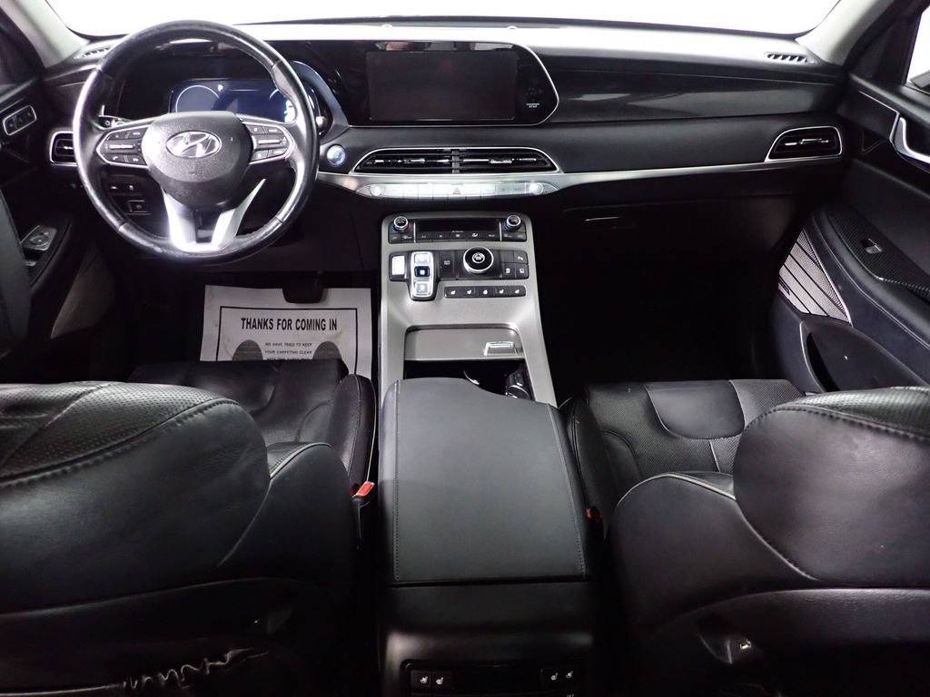 Used 2021 Hyundai Palisade Limited FWD image 33