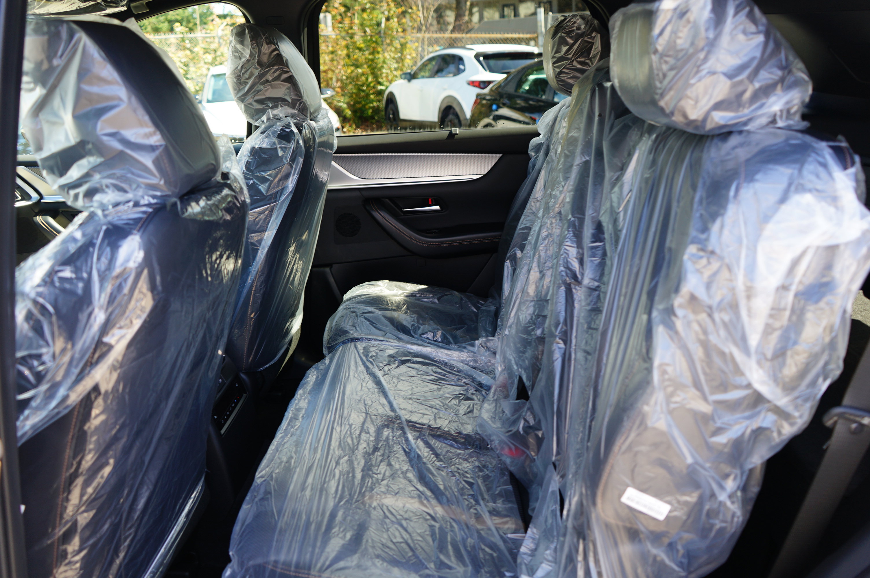 New 2026 MAZDA CX-70 3.3 Turbo w/ Premium Plus Pkg image 14