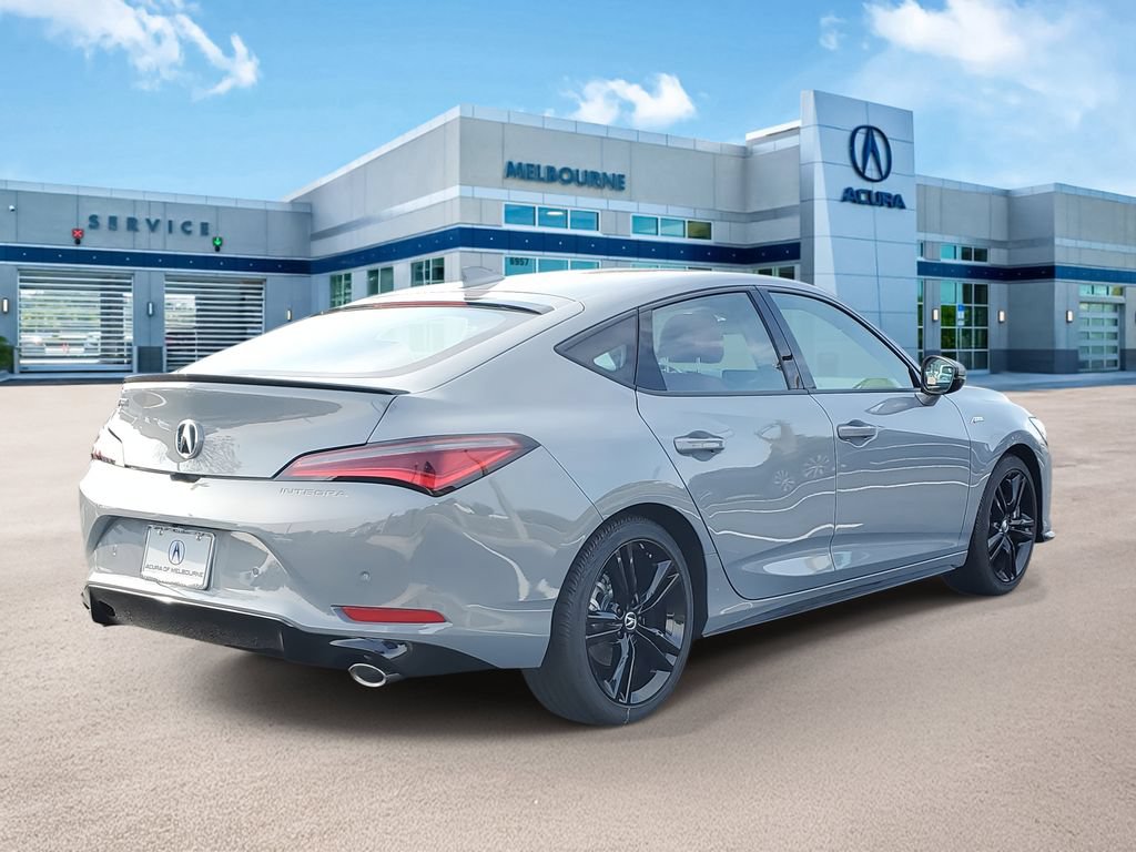 New 2026 Acura Integra A-Spec FWD image 6