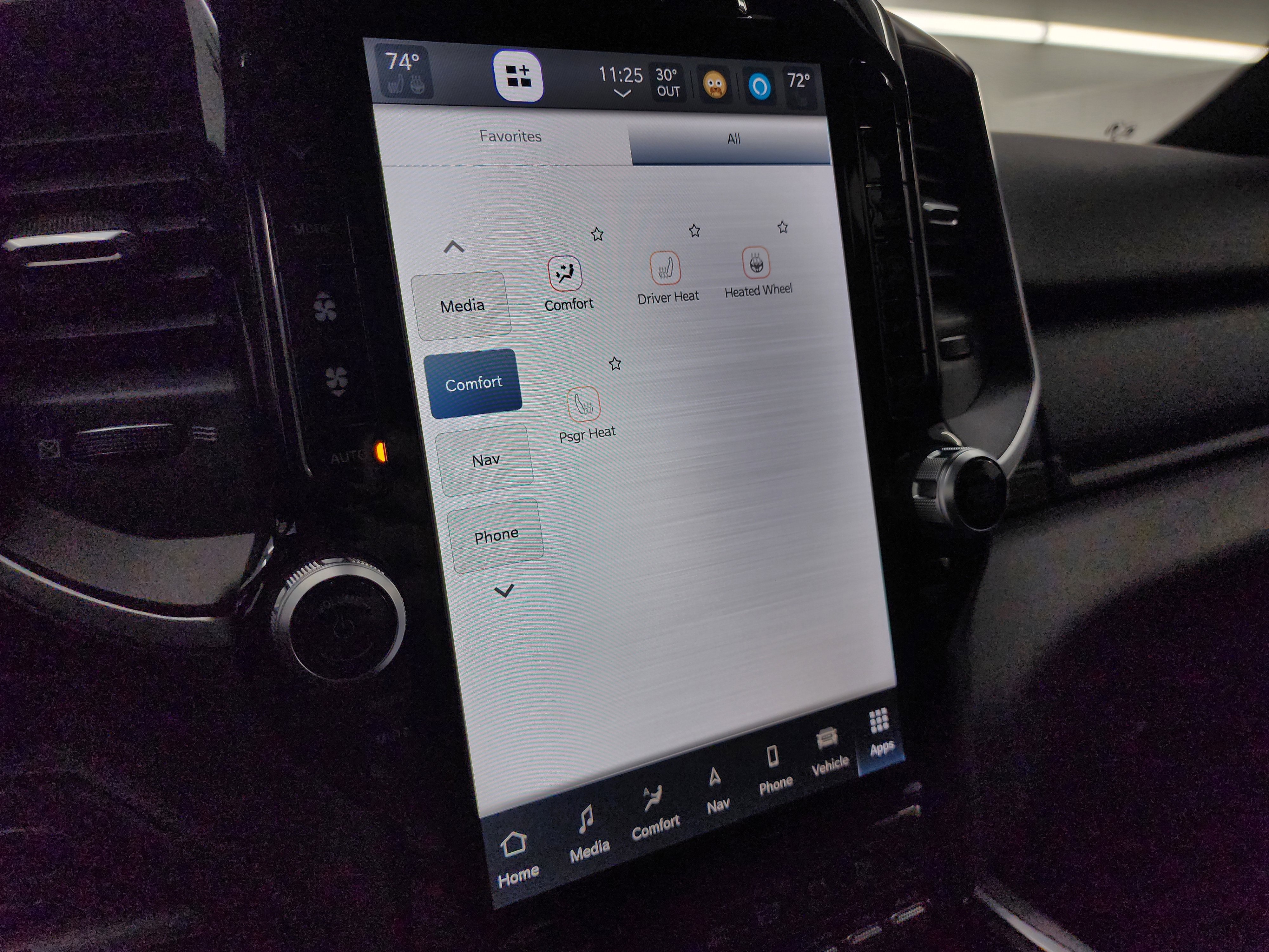 Used 2024 RAM 3500 Big Horn w/ Night Edition image 49