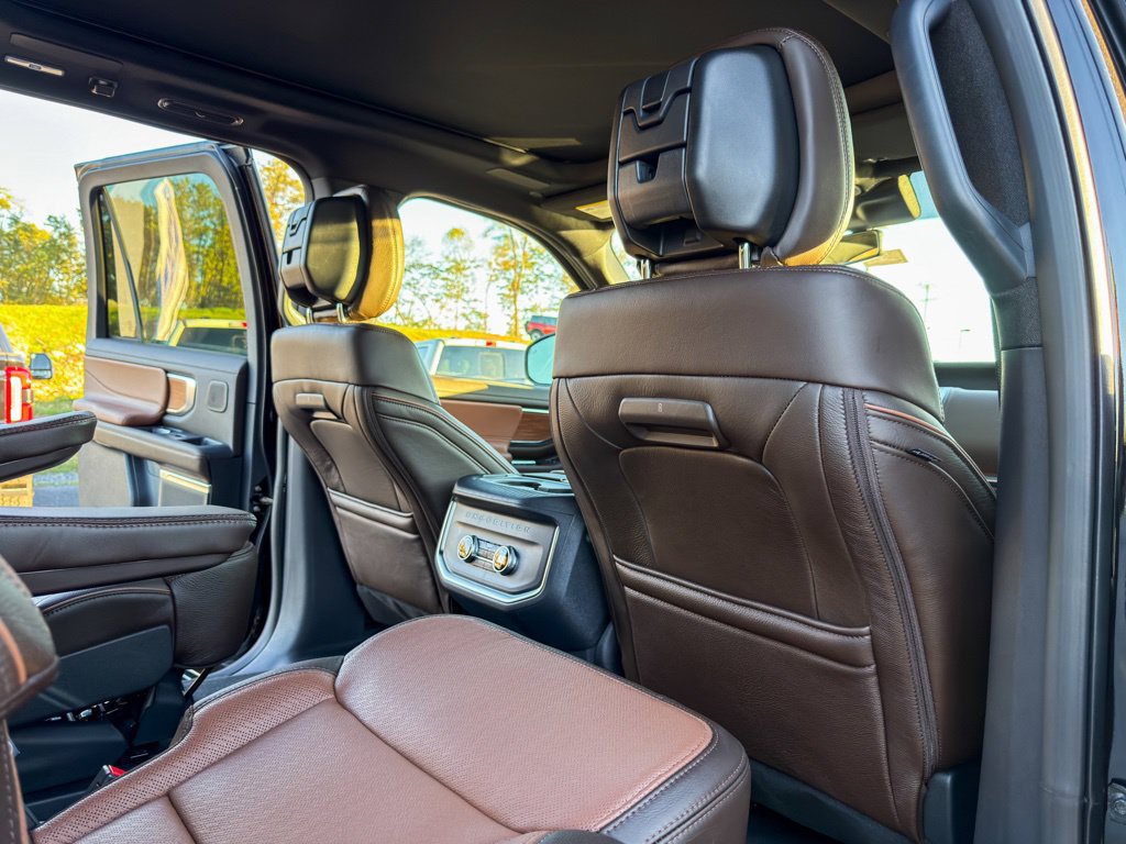 New 2027 Ford Expedition Max King Ranch AWD/4WD image 15