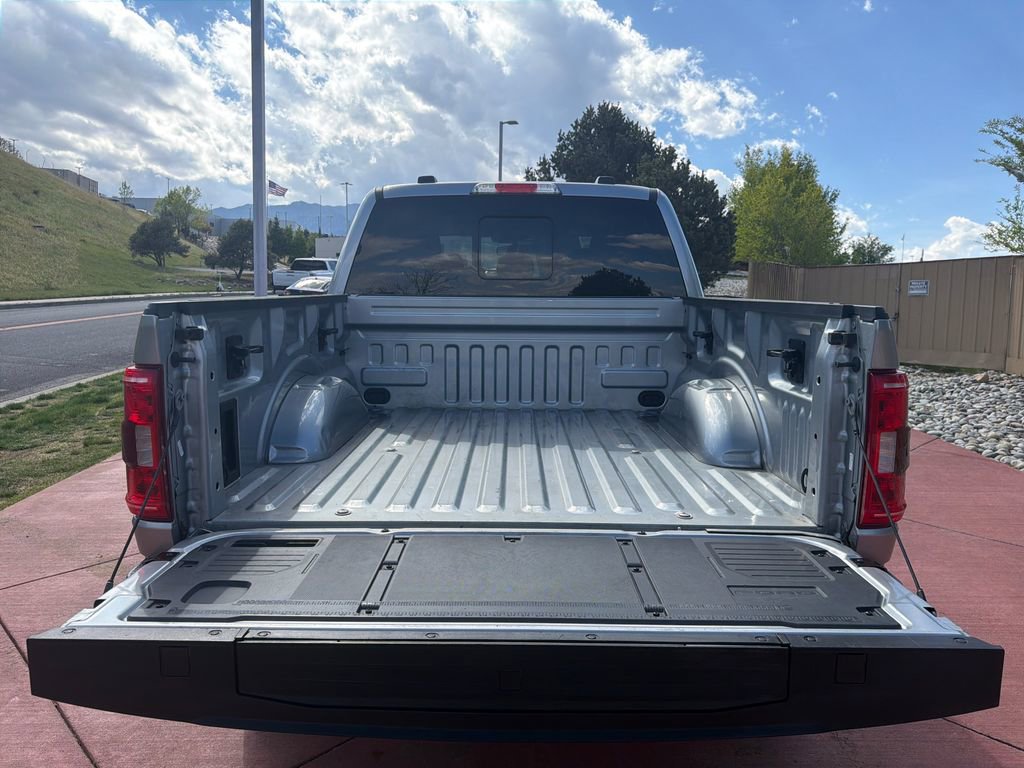 Certified 2022 Ford F150 XLT w/ Equipment Group 302A High AWD/4WD image 26