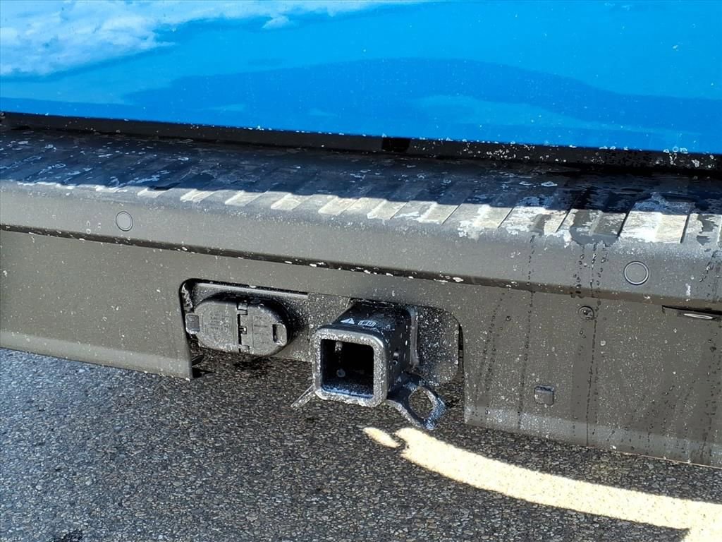 New 2026 Ford Maverick Lariat w/ Black Appearance Package image 7