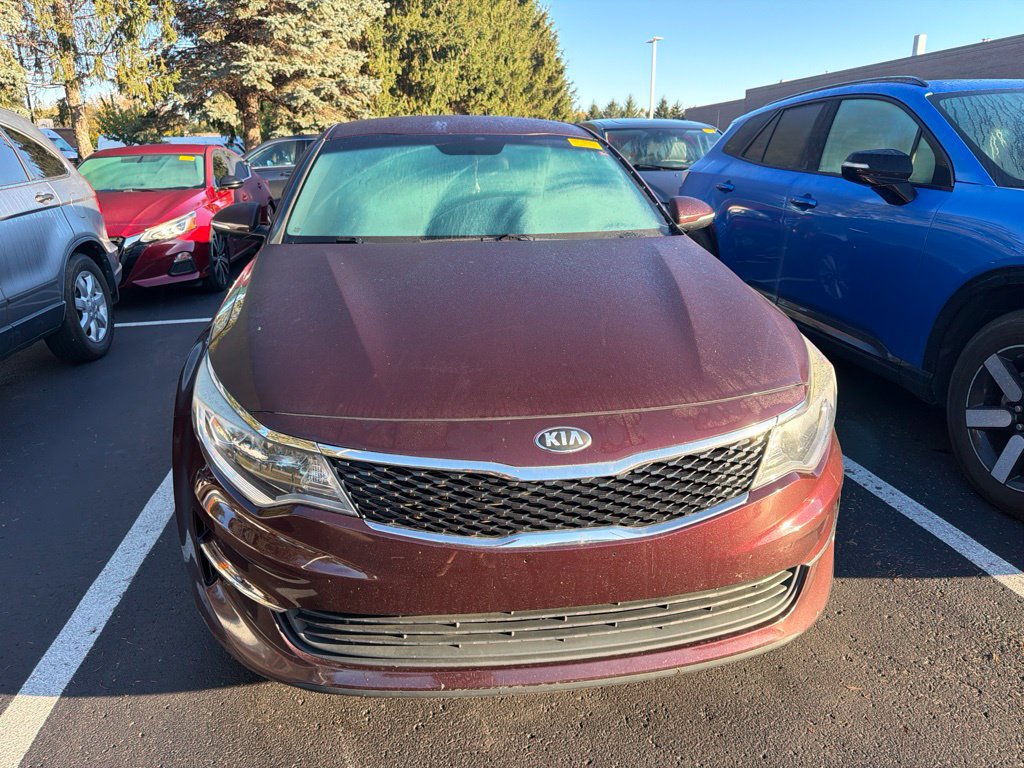 Used 2016 Kia Optima LX FWD image 5