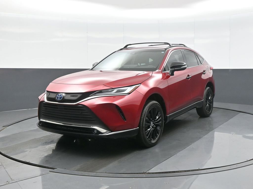 Certified 2024 Toyota Venza Nightshade image 5