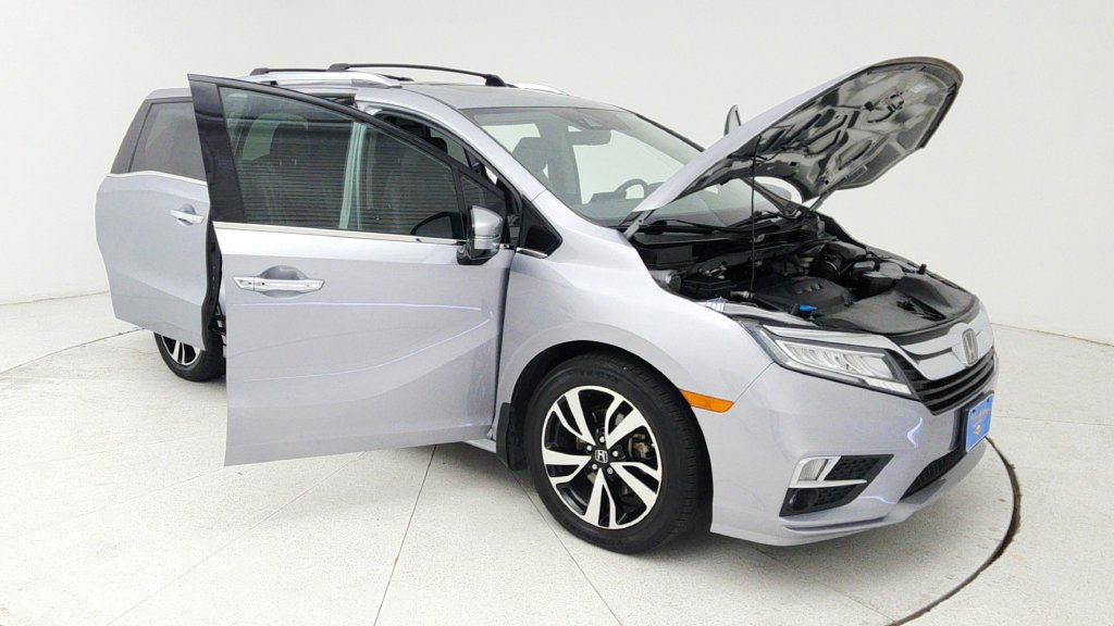 Used 2020 Honda Odyssey Elite image 9