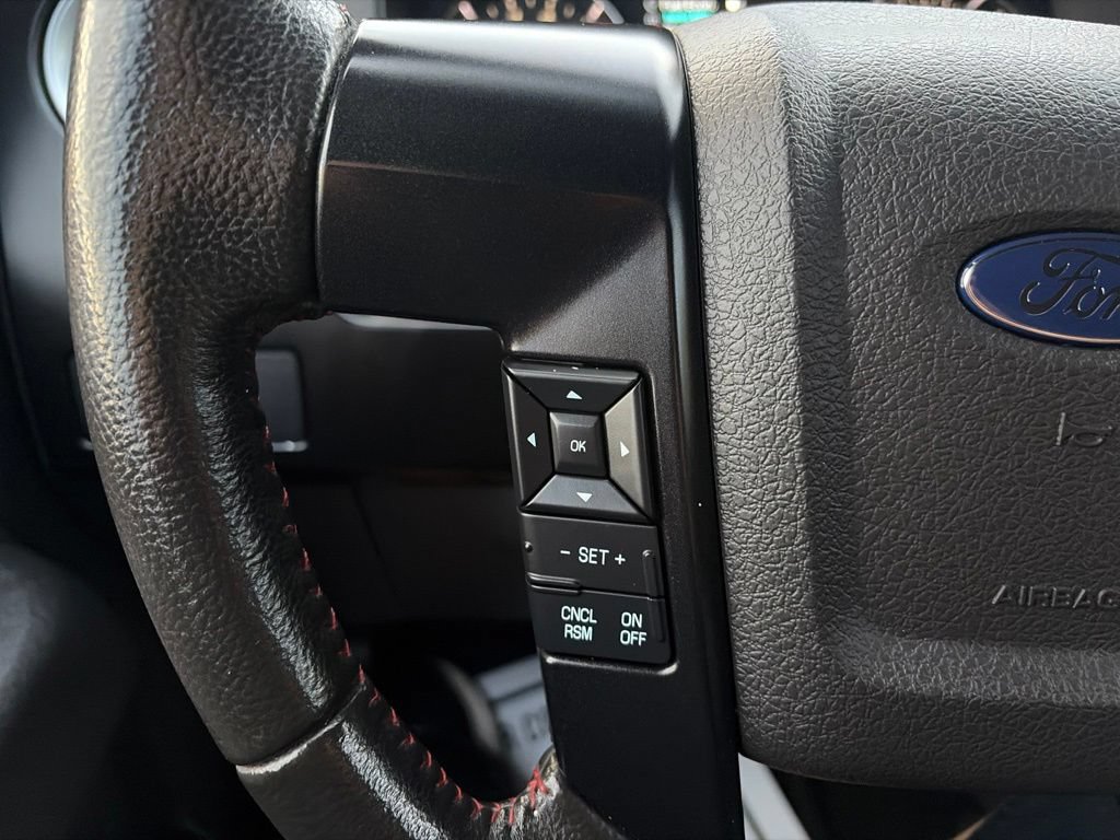 Used 2012 Ford F150 FX4 w/ FX Luxury Pkg AWD/4WD image 24