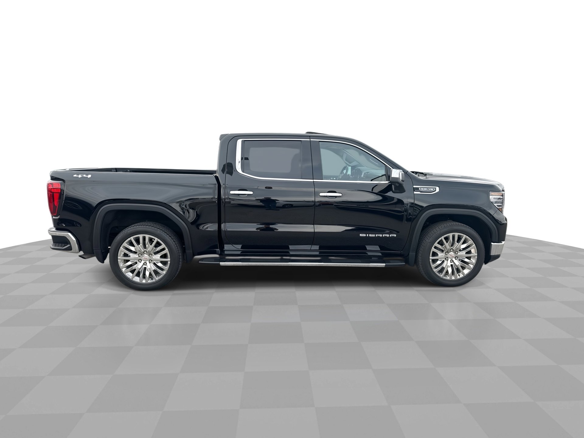 Certified 2023 GMC Sierra 1500 SLT w/ SLT Premium Package image 9