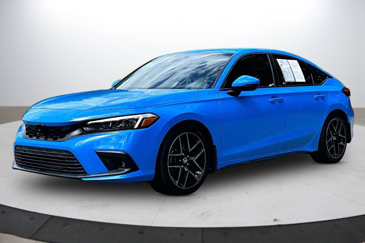 Used 2022 Honda Civic Sport Touring image 4