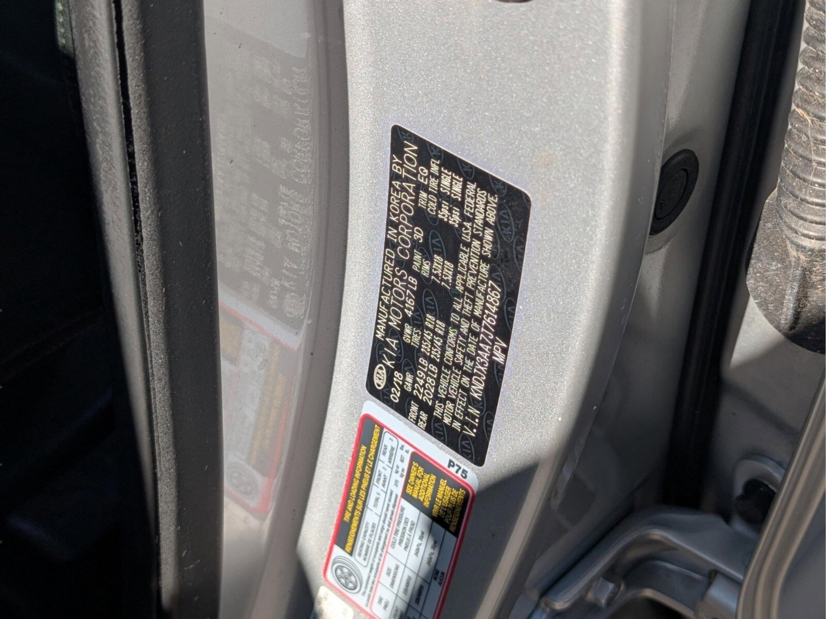 Used 2018 Kia Soul ! image 27