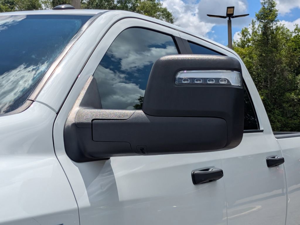 Used 2024 RAM 2500 Big Horn AWD/4WD image 11
