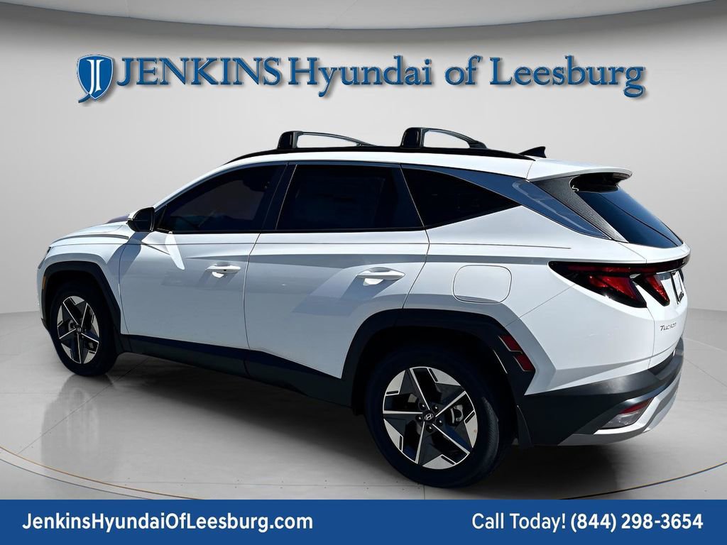 New 2026 Hyundai Tucson SEL image 7