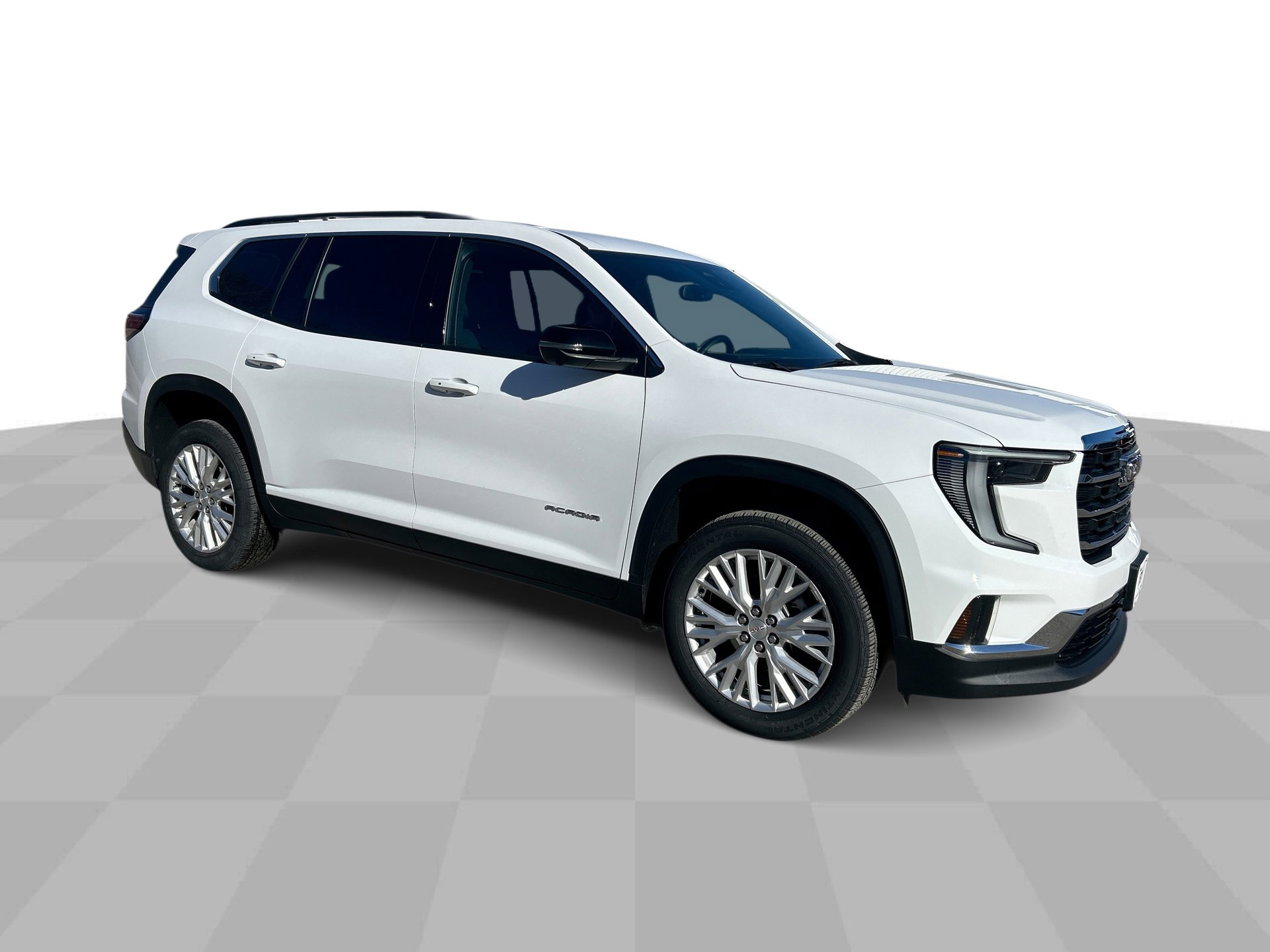 Certified 2024 GMC Acadia Elevation image 2