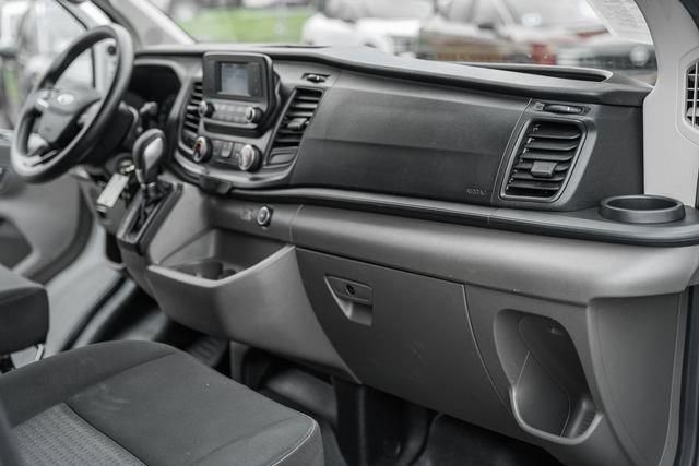 Used 2023 Ford Transit 250 Low Roof w/ Exterior Upgrade Package image 19
