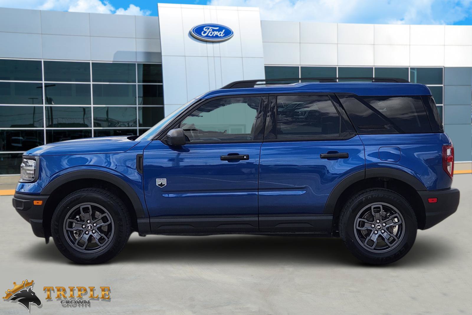 Used 2023 Ford Bronco Sport Big Bend AWD/4WD image 3
