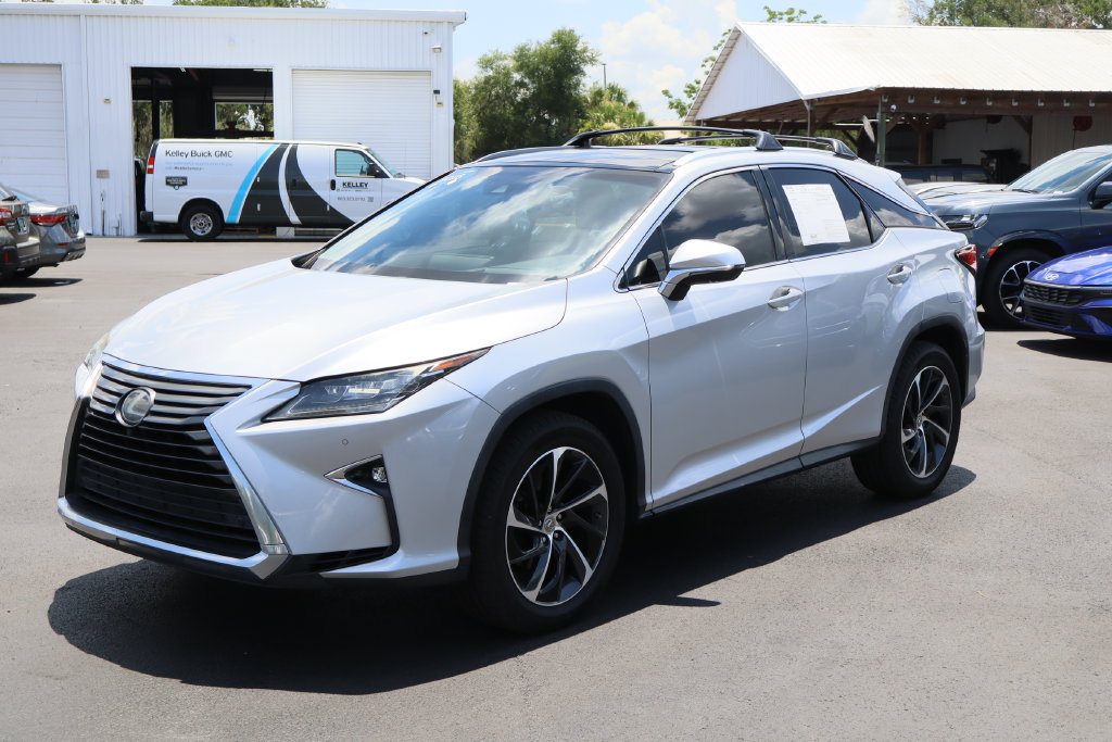 Used 2016 Lexus RX 350 AWD w/ Luxury Package image 5