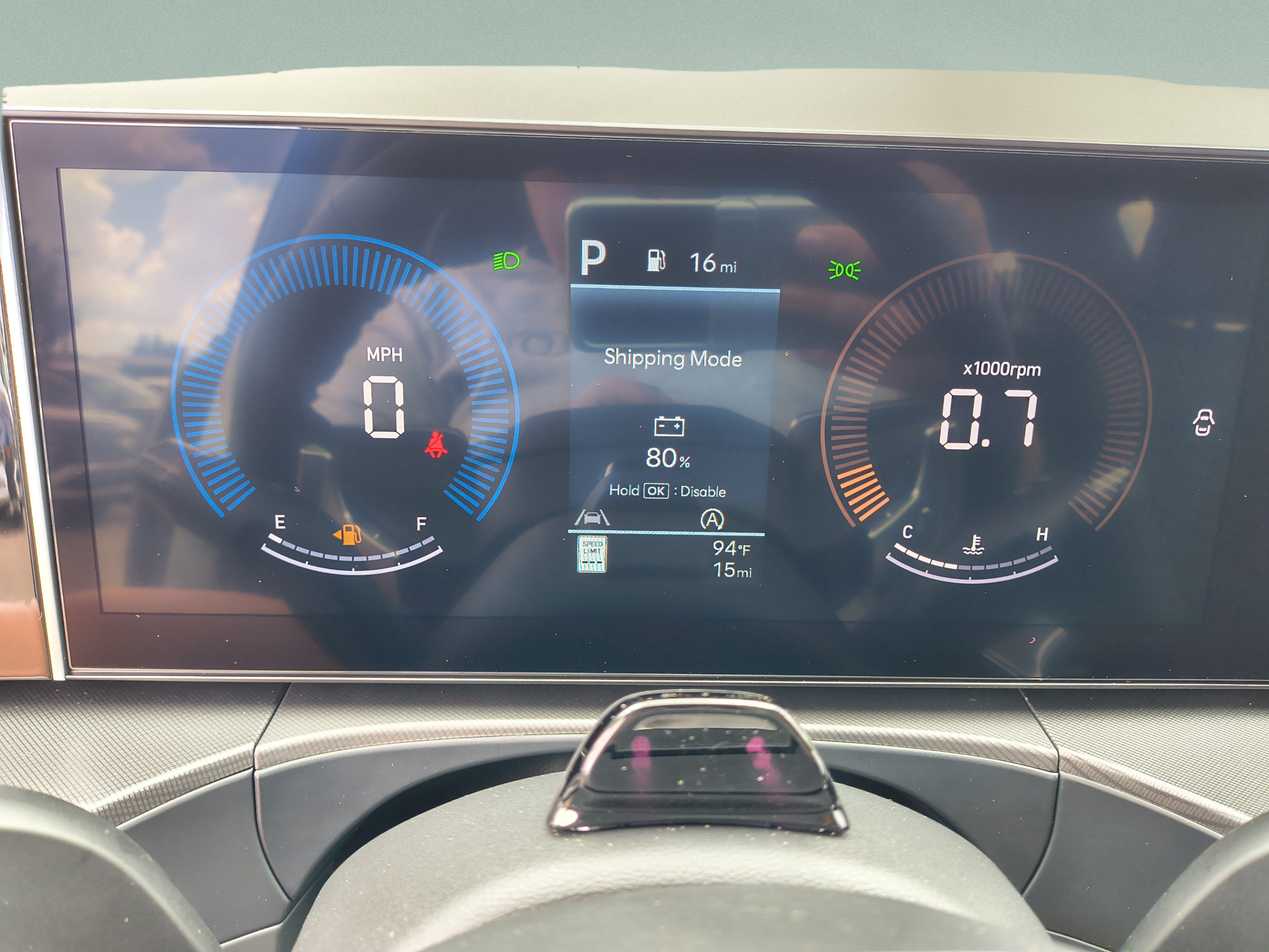 New 2027 Hyundai Santa Fe SEL FWD image 33