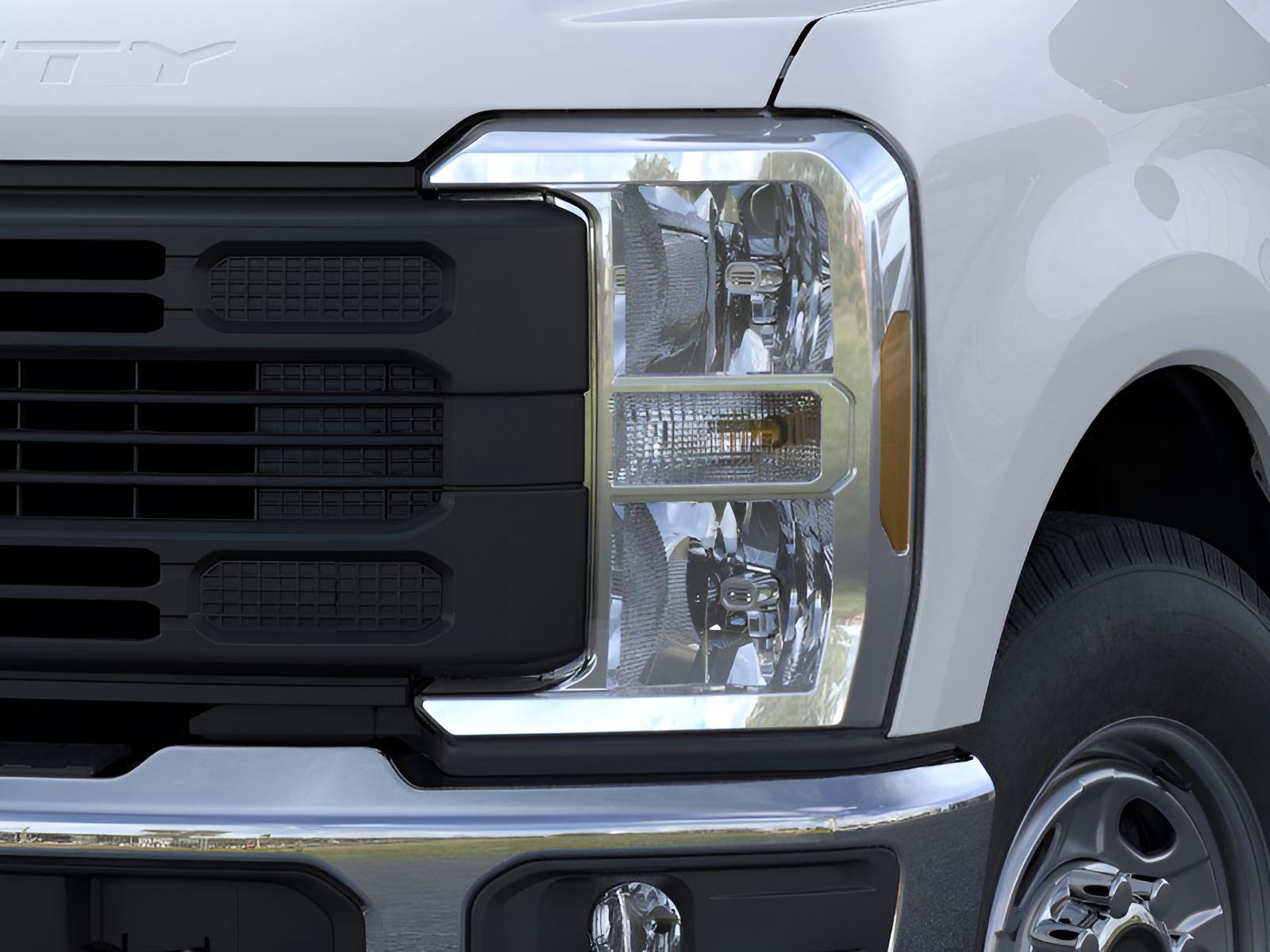 New 2025 Ford F250 XL w/ XL Chrome Package image 36