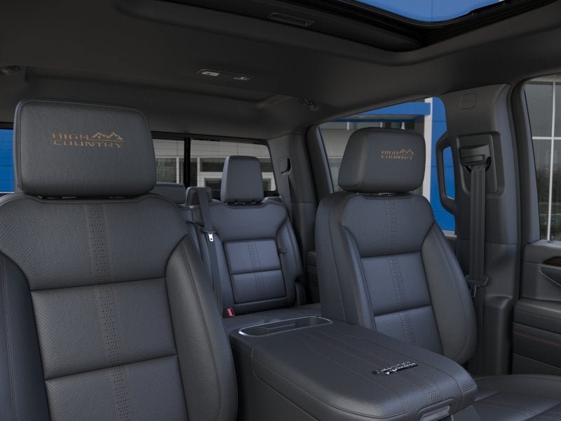 New 2026 Chevrolet Silverado 2500 High Country w/ Technology Package AWD/4WD image 72