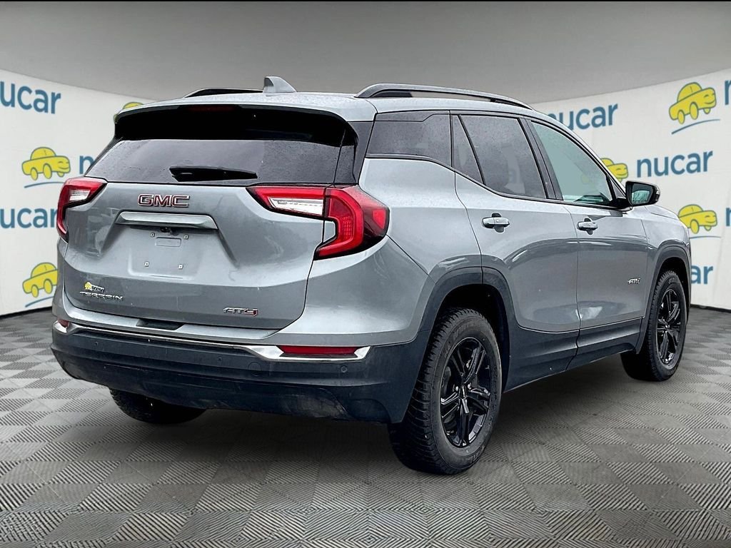 Used 2024 GMC Terrain AT4 image 6