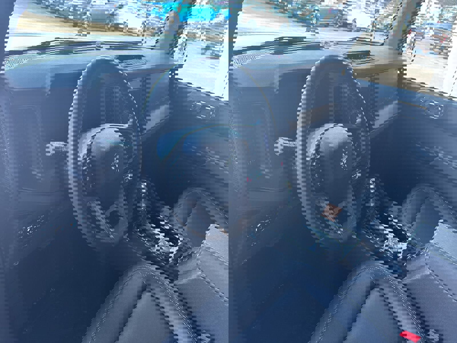 New 2025 Ford Bronco Badlands image 13