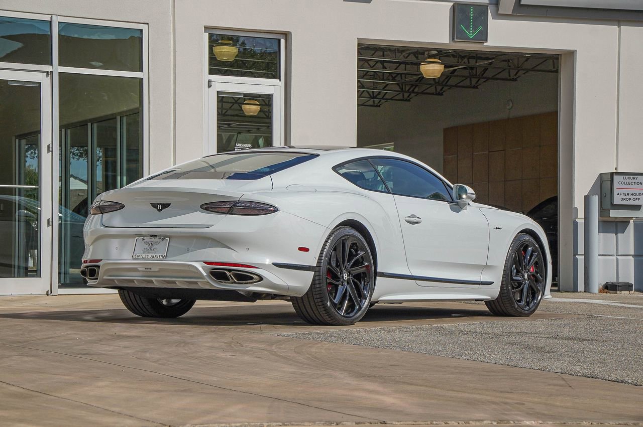 New 2026 Bentley Continental GT Speed image 14