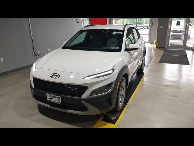 Used 2023 Hyundai Kona SEL w/ Cargo Package AWD/4WD image 18