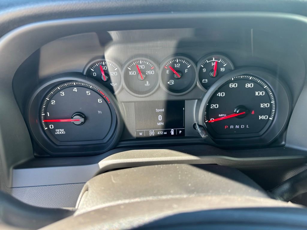 New 2026 GMC Sierra 2500 Pro w/ Convenience Package AWD/4WD image 21