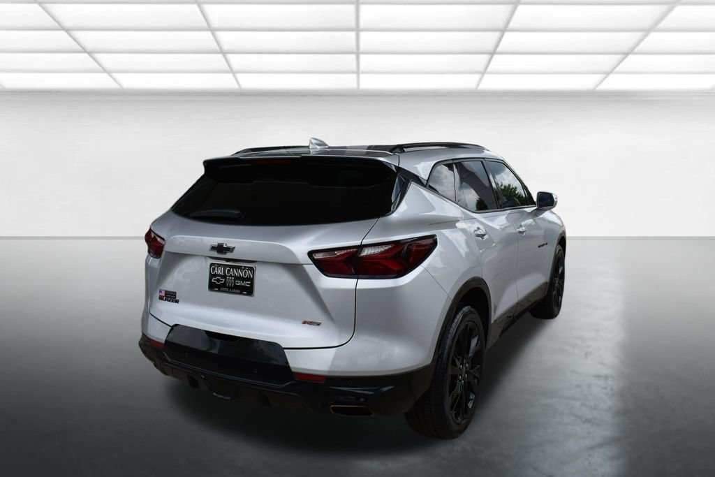 Used 2020 Chevrolet Blazer RS FWD image 6