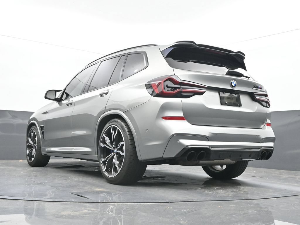 Used 2020 BMW X3 M w/ Executive Package AWD/4WD image 52