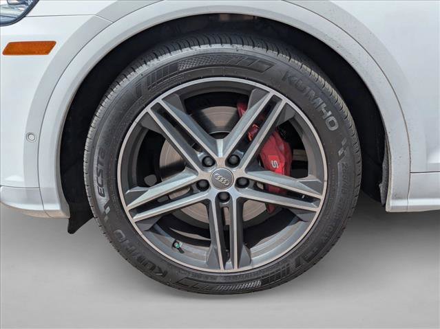 Used 2019 Audi SQ5 Prestige w/ Prestige Package AWD/4WD image 10