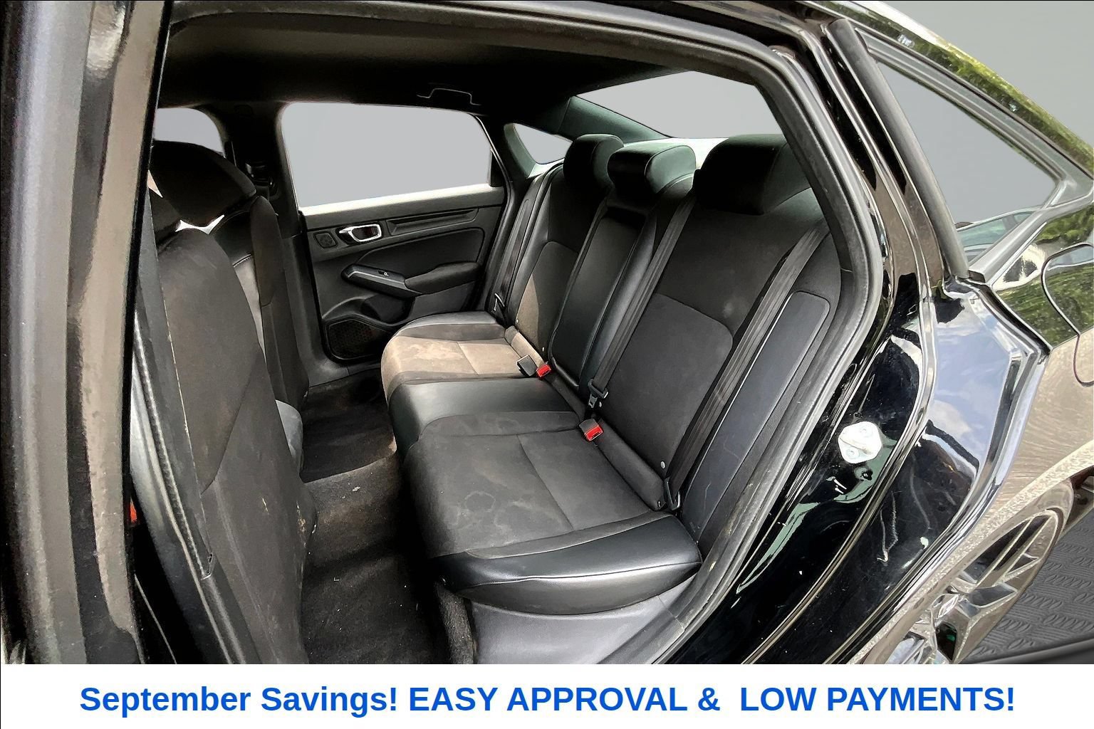 Used 2025 Honda Civic Sport image 19