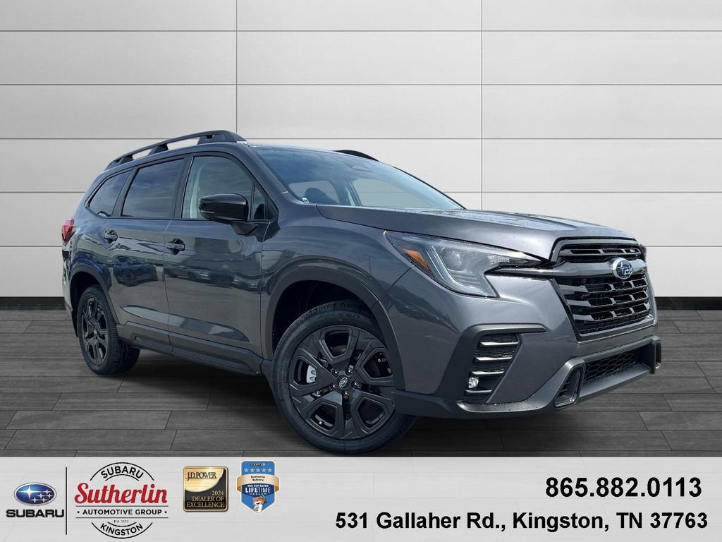 New 2026 Subaru Ascent Onyx Touring AWD/4WD image 1