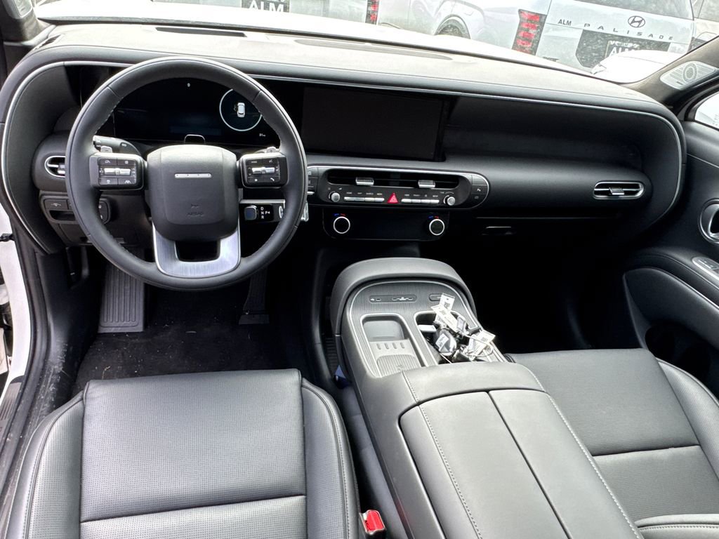 New 2026 Hyundai Palisade Calligraphy FWD image 12