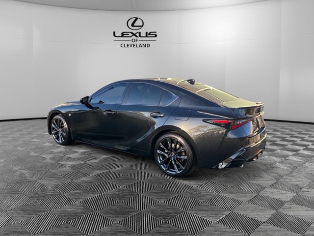 Used 2025 Lexus IS 350 F Sport AWD/4WD image 5