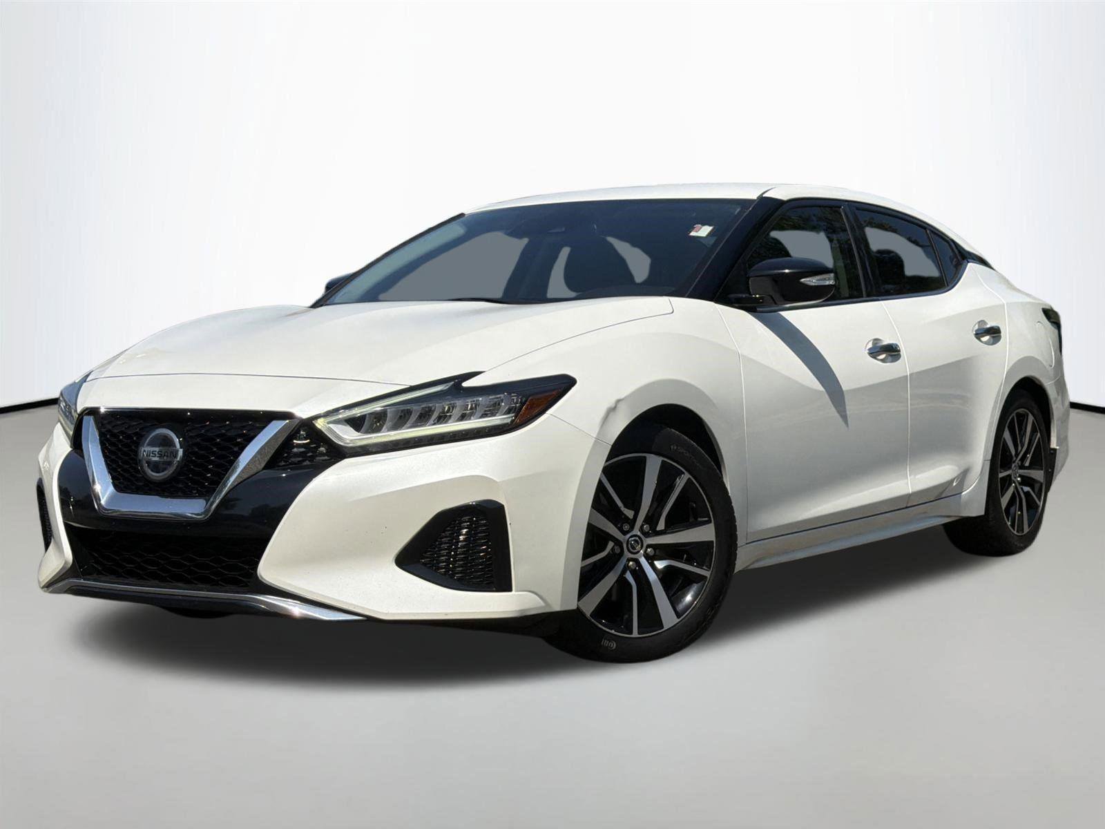 Used 2021 Nissan Maxima 3.5 SV w/ Floor Mat Group