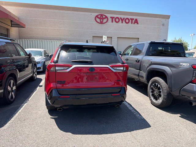 Used 2021 Toyota RAV4 XSE w/ Premium Package AWD/4WD image 7