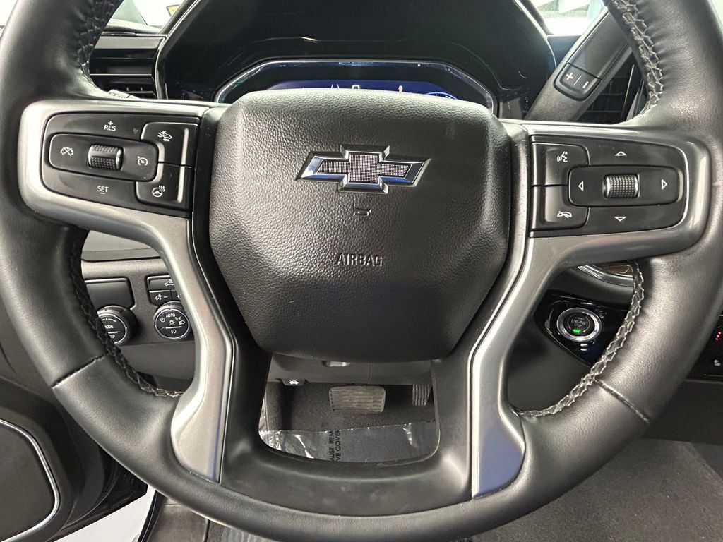 Used 2023 Chevrolet Silverado 1500 RST image 30